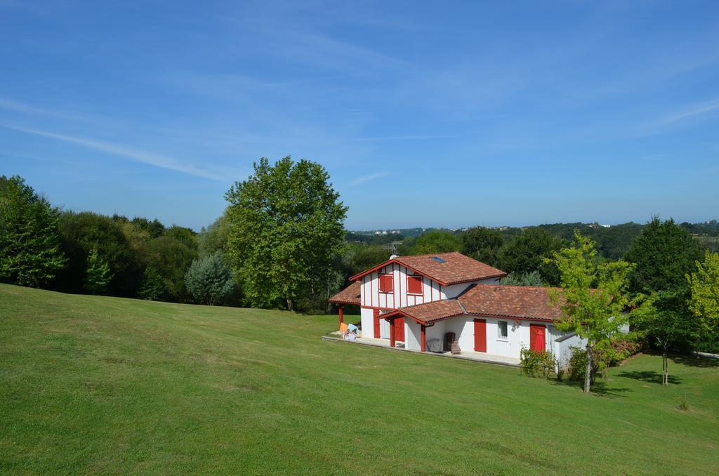 Les Villas D'Harri-Xuria Saint-Pierre-dʼIrube Exterior foto