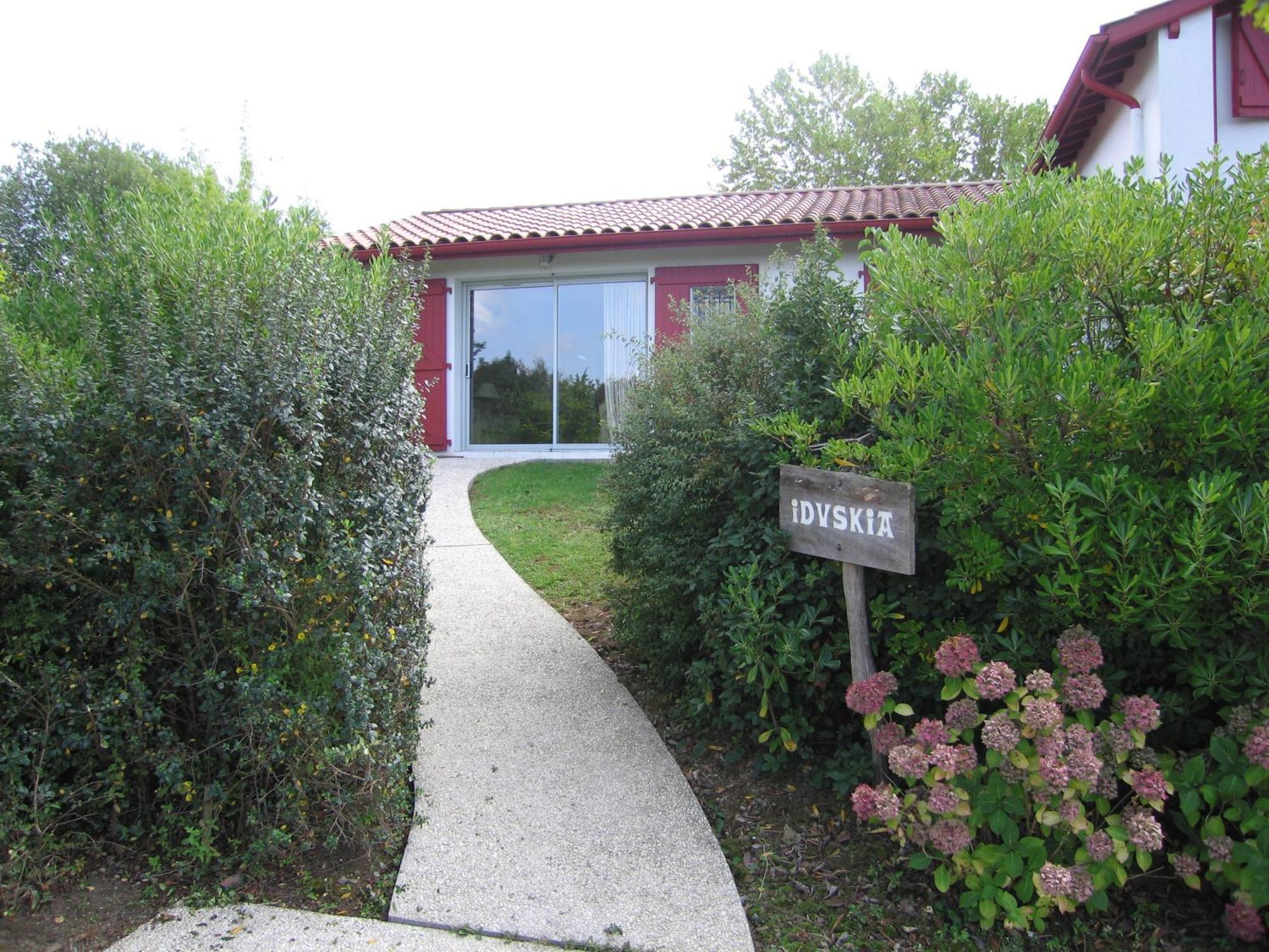 Les Villas D'Harri-Xuria Saint-Pierre-dʼIrube Exterior foto