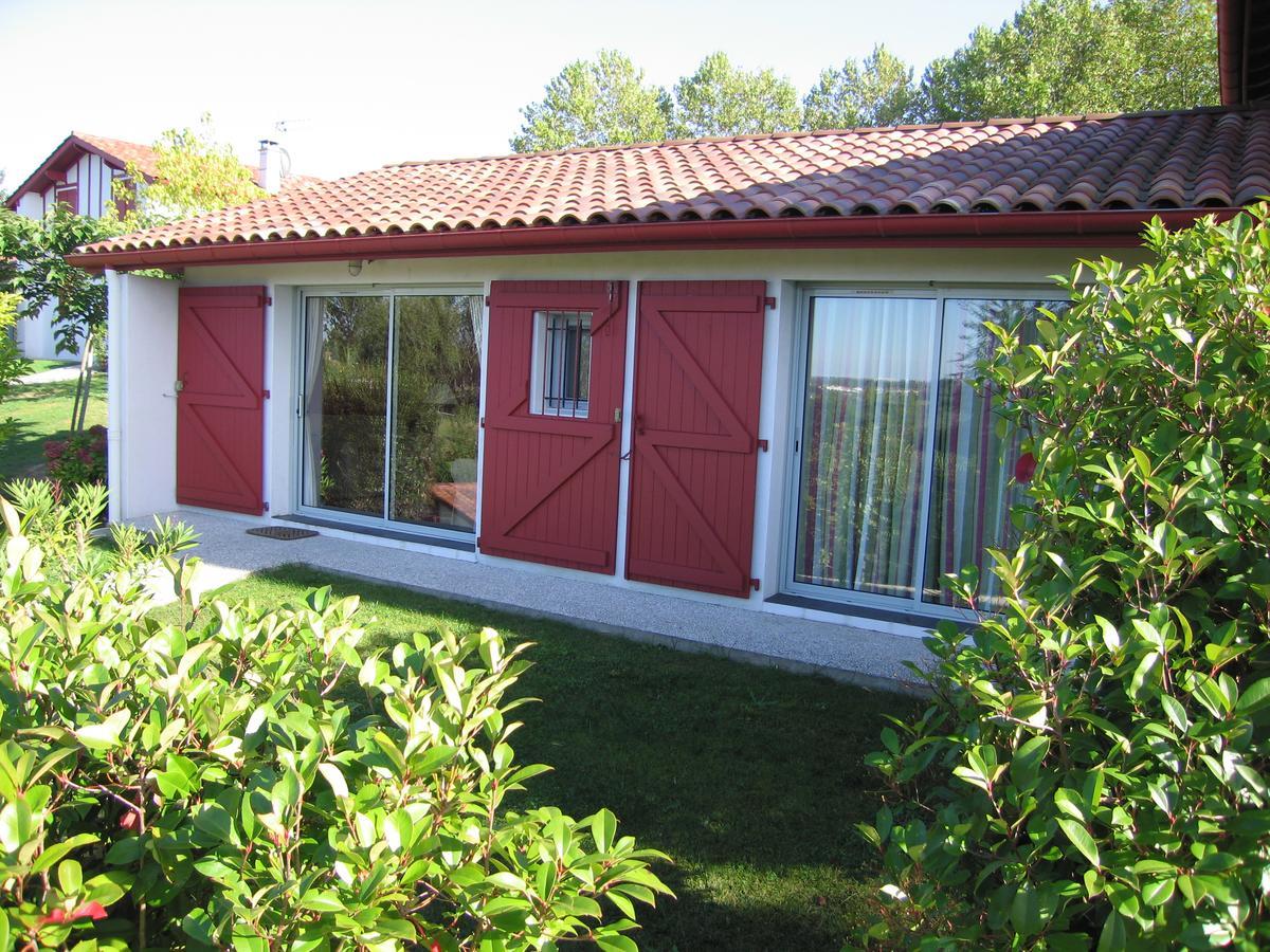 Les Villas D'Harri-Xuria Saint-Pierre-dʼIrube Exterior foto